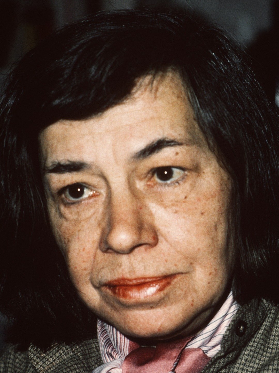 Patricia Highsmith; Amerikalı yazar