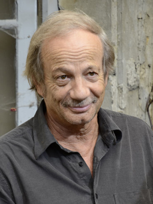 Patrick Chesnais; Fransız oyuncu, yapımcı, senarist