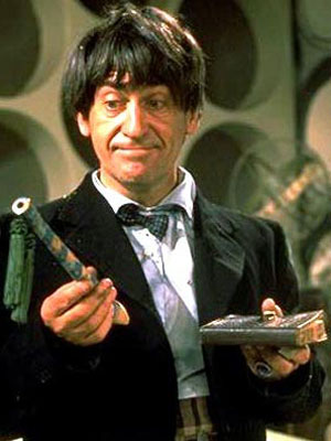 Patrick Troughton; Mill Hill,Barnet,Londra,İngiltere doğumlu İngiliz  oyuncu