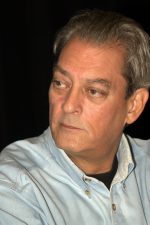 Paul Auster; Newark, New Jersey, ABD doğumlu Paul Benjamin Auster olarak da bilinen Amerikalı şair yazar, senarist, yönetmen, oyuncu