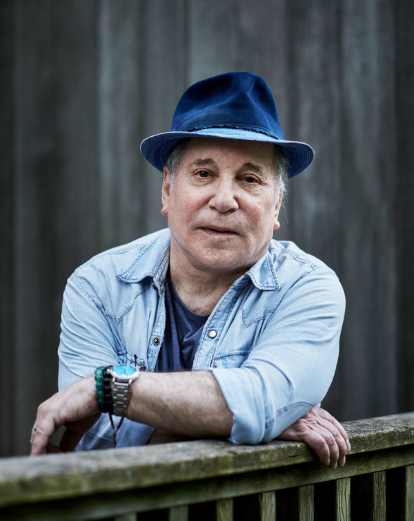 Paul Simon; Newark, New Jersey, ABD doğumlu Amerikalı şarkıcı, söz yazarı oyuncu, besteci, müzisyen