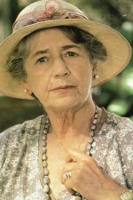 Peggy Ashcroft; Edith Margaret Emily Ashcroft olarak da bilinen İngiliz oyuncu