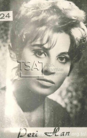 Peri Han; Kütahya, Türkiye doğumlu Türk oyuncu