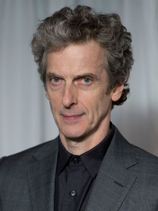 Peter Capaldi; Glasgow,İskoçya doğumlu Peter Dougan Capaldi olarak da bilinen İskoç  oyuncu, yönetmen