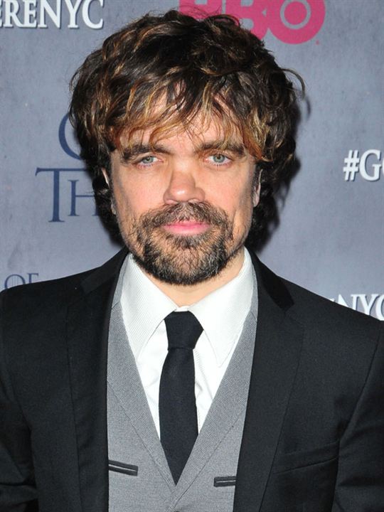 Peter Dinklage; Amerikalı oyuncu, yapımcı, uygulayıcı yapımcı