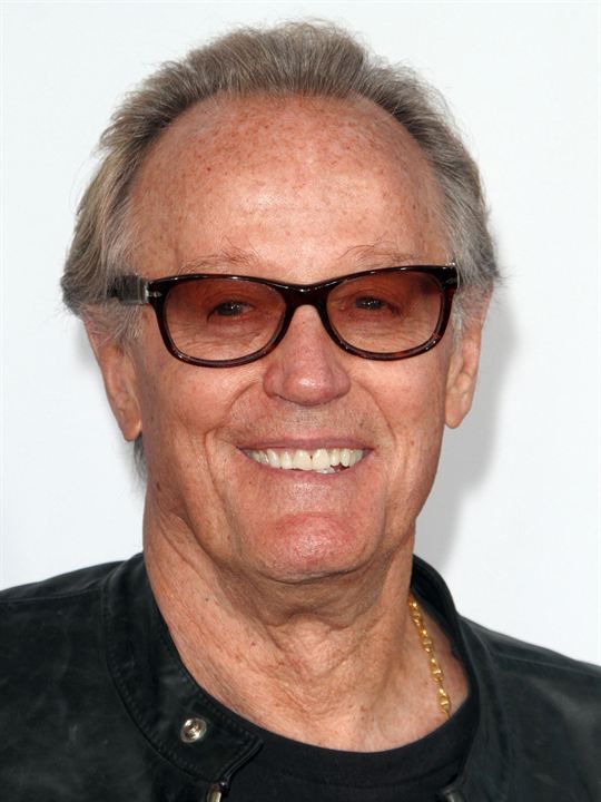 Peter Fonda; New York City, New York, ABD doğumlu Amerikalı oyuncu, senarist, yapımcı