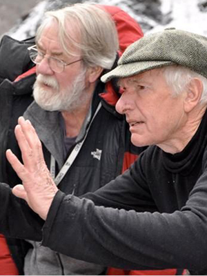 Peter Weir; Sidney, Yeni Güney Galler, Avustralya doğumlu Peter Lindsay Weir olarak da bilinen Avustralyalı yönetmen, senarist, yapımcı