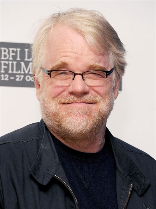 Philip Seymour Hoffman; Amerikalı oyuncu, uygulayıcı yapımcı, yapımcı