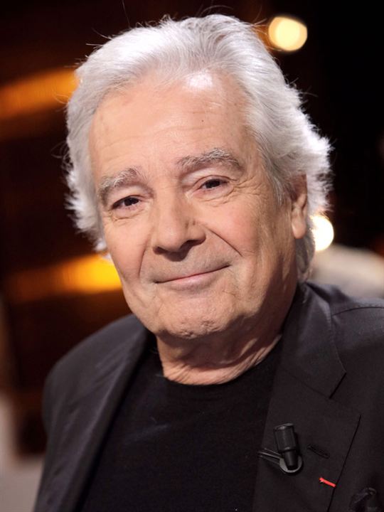 Pierre Arditi; Paris, Fransa doğumlu Fransız oyuncu