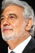 Plácido Domingo; Madrid, İspanya doğumlu Jose Placido Domingo Embil olarak da bilinen İspanyol tenör, orkestra şefi, oyuncu
