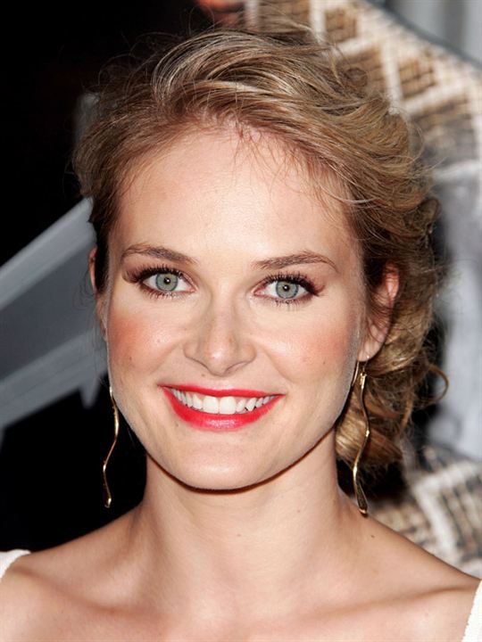 Rachel Blanchard; Toronto,Ontario,Kanada doğumlu Kanadalı  oyuncu