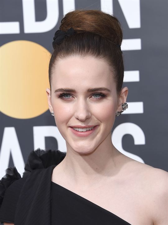 Rachel Brosnahan; Milwaukee, Wisconsin, ABD doğumlu Rachel Elizabeth Brosnahan olarak da bilinen Amerikalı oyuncu
