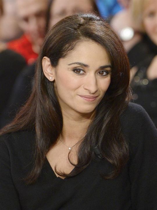 Rachida Brakni; Paris, Fransa doğumlu Fransız oyuncu