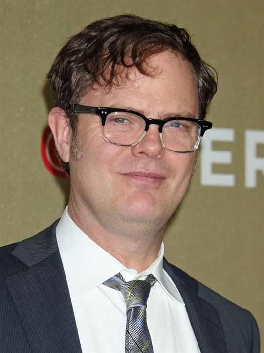 Rainn Wilson; Rainn Dietrich Wilson olarak da bilinen Amerikalı oyuncu, idari yapımcı, uygulayıcı yapımcı
