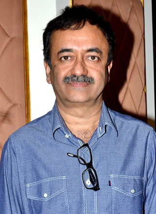 Rajkumar Hirani; Nagpur, Maharaştra, Hindistan doğumlu Hint senarist, yönetmen, kurgucu