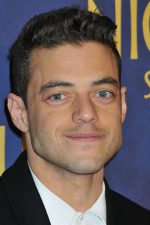 Rami Malek; Los Angeles, Kaliforniya, ABD doğumlu Amerikalı oyuncu, yapımcı