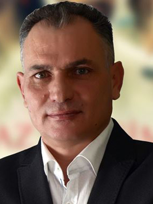 Ramis Tanacı; Ermenek, Karaman, Türkiye doğumlu Türk senarist, yapımcı