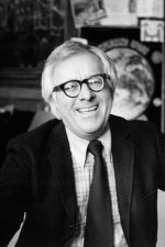 Ray Bradbury; Waukegan, Illinois, ABD doğumlu Amerikalı senarist, yazar