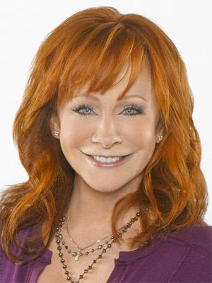 Reba McEntire; Reba Nell Mc Entire, Reba Nell Mc Entire, Reba olarak da bilinen Amerikalı oyuncu, besteci, idari yapımcı