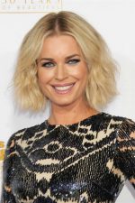 Rebecca Romijn; Rebecca Romijn-Stamos olarak da bilinen Amerikalı oyuncu