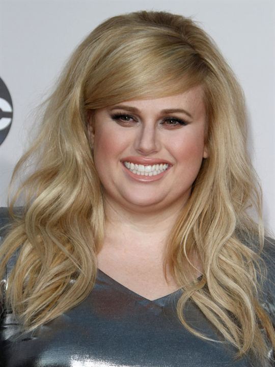 Rebel Wilson; Sidney, Yeni Güney Galler, Avustralya doğumlu Melanie Elizabeth Bownds olarak da bilinen Avustralyalı oyuncu, idari yapımcı, yapımcı, yazar