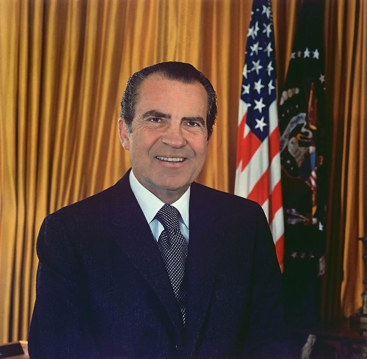 Richard Nixon; Richard Nixon olarak da bilinen Amerikalı oyuncu