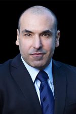 Rick Hoffman; New York City, New York, ABD doğumlu Rick Edward Hoffman olarak da bilinen Amerikalı oyuncu