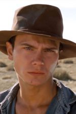 River Phoenix; River Jude Phoenix olarak da bilinen Amerikalı oyuncu