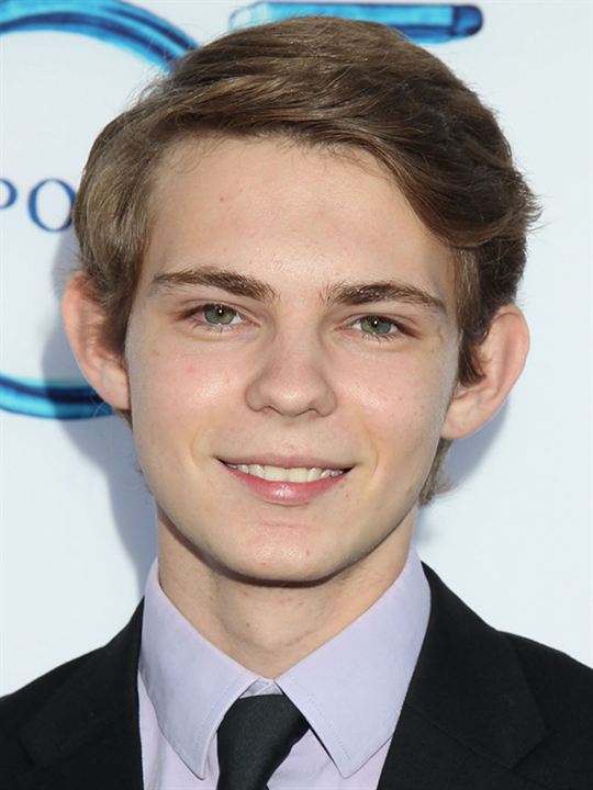 Robbie Kay; Lymington,Hampshire,İngiltere doğumlu Robbie A. Kay olarak da bilinen İngiliz  oyuncu
