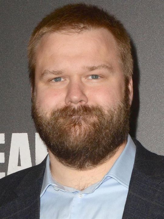 Robert Kirkman; Amerikalı idari yapımcı, senarist, yapımcı