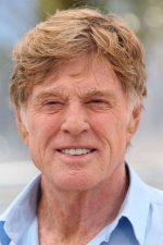 Robert Redford; Charles Robert Redford, Jr. olarak da bilinen Amerikalı oyuncu, yapımcı, yönetmen