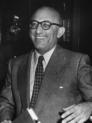 Robert Siodmak; Dresden, Saksonya, Almanya doğumlu Alman yönetmen, senarist