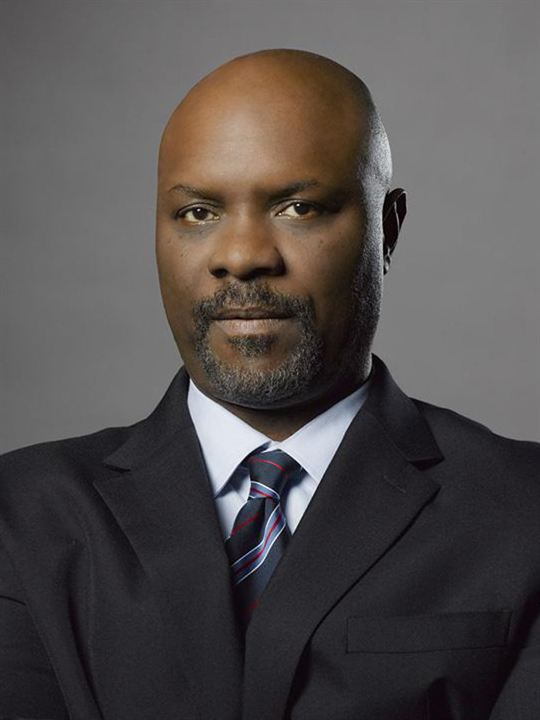 Robert Wisdom; Robert Ray Wisdom olarak da bilinen Amerikalı oyuncu