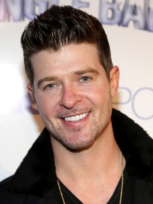 Robin Thicke; Amerikalı oyuncu, müzisyen, besteci