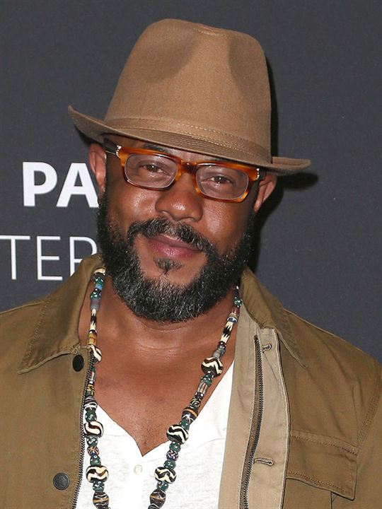 Rockmond Dunbar; Oakland, Alameda, Kaliforniya, ABD doğumlu Amerikalı oyuncu