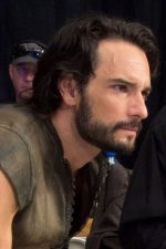 Rodrigo Santoro; Petrópolis, Rio de Janeiro, Brezilya doğumlu Rodrigo Junqueira dos Reis Santoro olarak da bilinen Brezilyalı oyuncu