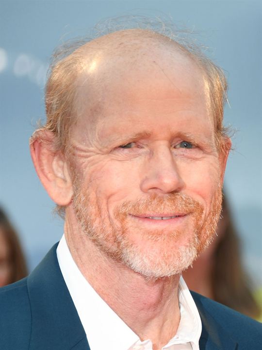 Ron Howard; Amerikalı yapımcı, yönetmen, idari yapımcı, oyuncu