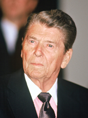 Ronald Reagan; Amerikalı oyuncu