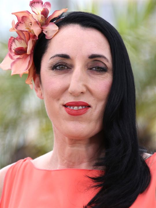 Rossy de Palma; Palma de Mayorka, Mayorka, Balear Adaları, İspanya doğumlu Rosa Elena García Echave, Rosy Von Donna olarak da bilinen İspanyol oyuncu