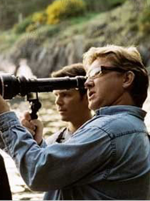 Rupert Wainwright; Cotswolds,İngiltere doğumlu İngiliz  yönetmen, senarist, oyuncu