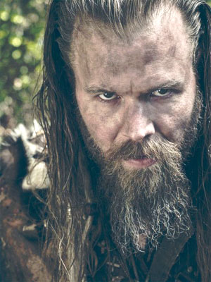 Ryan Hurst; Ryan Douglas Hurst olarak da bilinen Amerikalı oyuncu