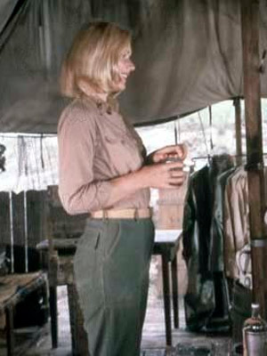 Sally Kellerman; Amerikalı komedyen oyuncu