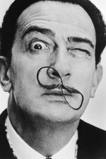 Salvador Dalí; Figueres, Katalonya, İspanya doğumlu İspanyol ressam, oyuncu, sanat danışmanı, senarist