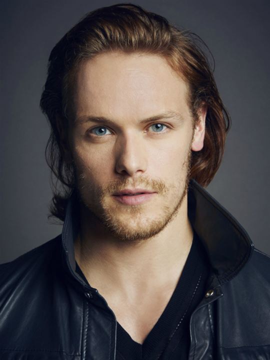 Sam Heughan; Balmaclellan,New Galloway,İskoçya doğumlu İskoç  oyuncu