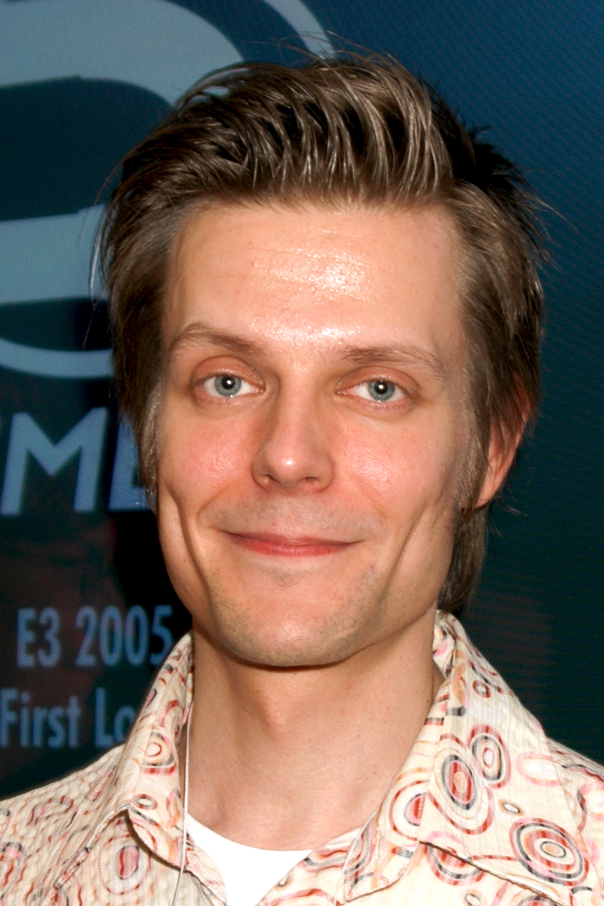 Sam Lake; Finlandiya doğumlu Sami Järvi olarak da bilinen Fin  yazar