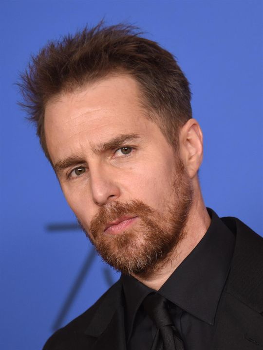 Sam Rockwell; Amerikalı oyuncu, idari yapımcı, uygulayıcı yapımcı