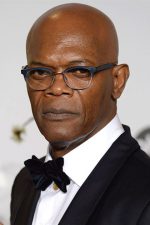 Samuel L. Jackson; Washington, DC, ABD doğumlu Samuel Leroy Jackson olarak da bilinen Amerikalı oyuncu, idari yapımcı, ortak yapımcı
