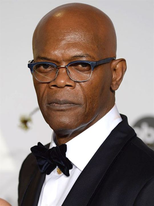 Samuel L. Jackson; Washington, DC, ABD doğumlu Samuel Leroy Jackson olarak da bilinen Amerikalı oyuncu, idari yapımcı, ortak yapımcı