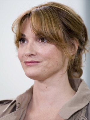 Sarah Parish; Yeovil,Somerset,İngiltere doğumlu İngiliz  oyuncu