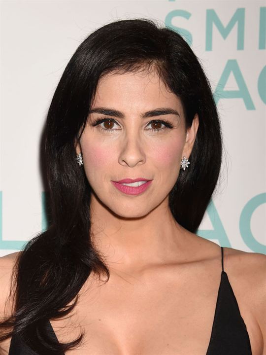 Sarah Silverman; Sarah Kate Silverman, Big S olarak da bilinen Amerikalı oyuncu, idari yapımcı, yaratıcı, müzisyen